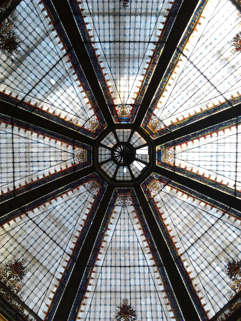glass-ceiling by zardz
