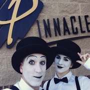 11th Apr 2015 - Mime Time 