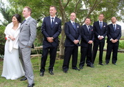 12th Apr 2015 - The boys at the wedding
