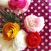 Flowers on the table.  by cocobella