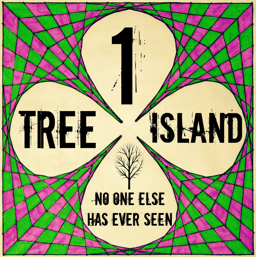 One Tree Island - No One Else Has Evere Seen by sarahlh