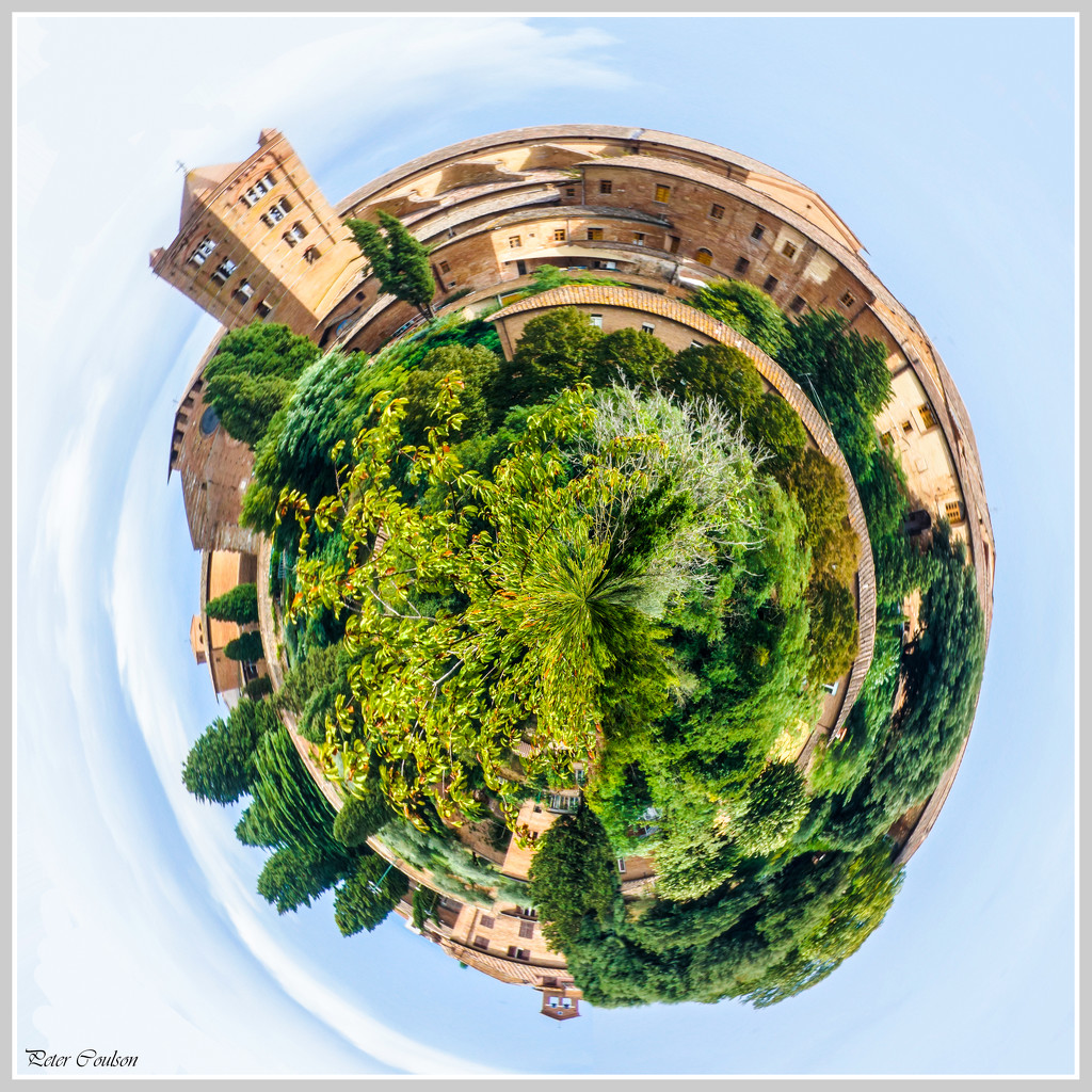 Planet Rome by pcoulson