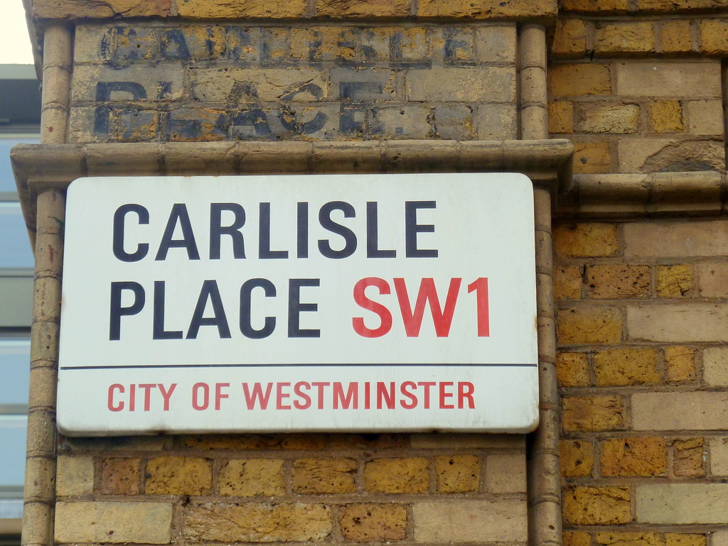 Carlisle Place by boxplayer