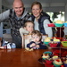 Tilly's 1st birthday celebrated with family. by gilbertwood