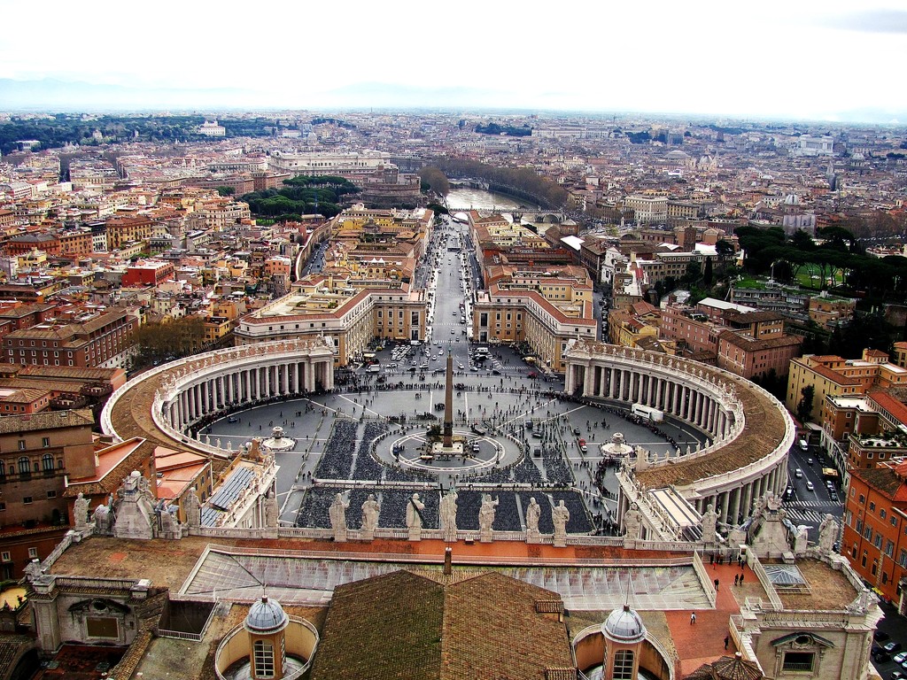 Vatican by ctst