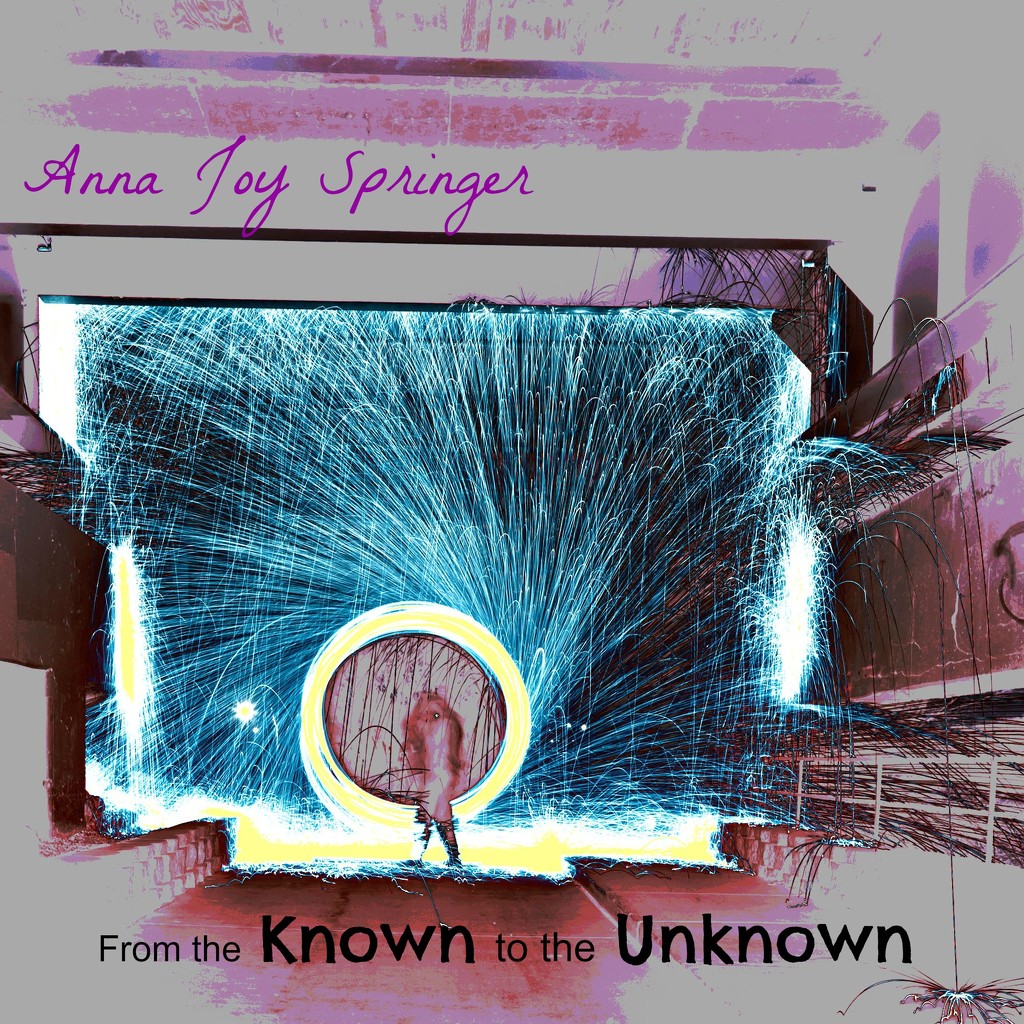 From the Known to the Unknown by taffy