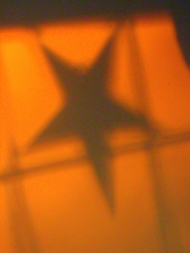 star shadow by steveandkerry