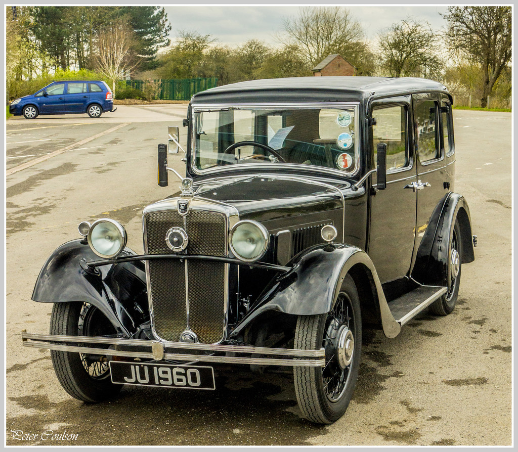 1930 Morris by pcoulson