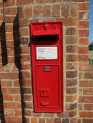 16th Apr 2015 - Victorian Post Box