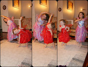 17th Apr 2015 - Fairy Dancing Girls