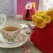 Tea in Town by elainepenney