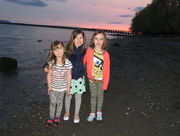 18th Apr 2015 - ~ Sunset with the girls ~