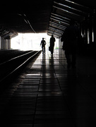 18th Apr 2015 - 3 Men in a Station