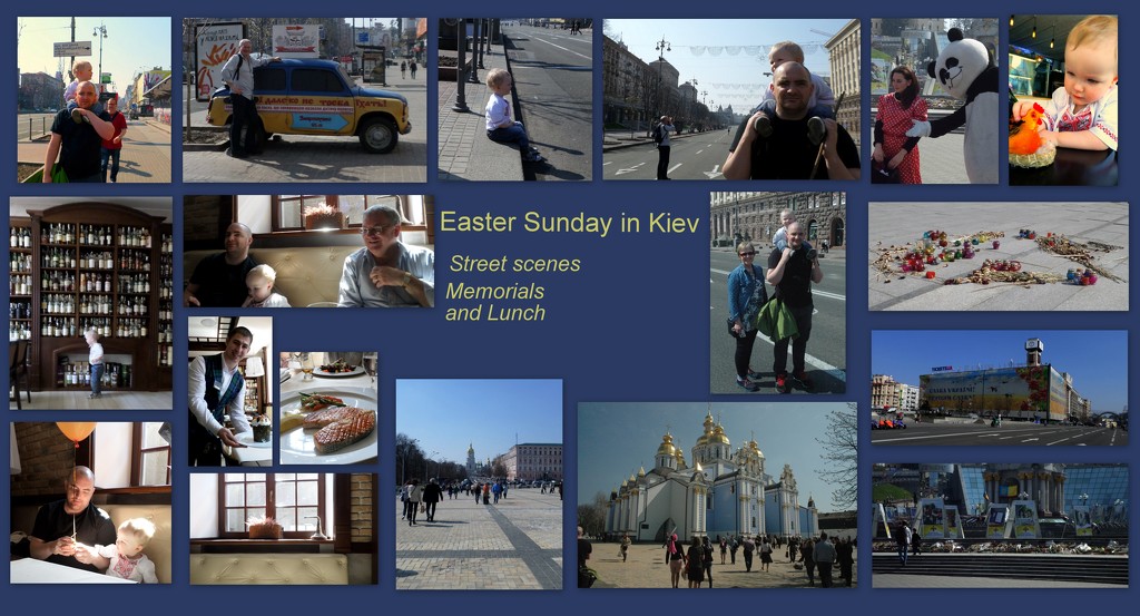 Easter Sunday in Kiev by sarah19