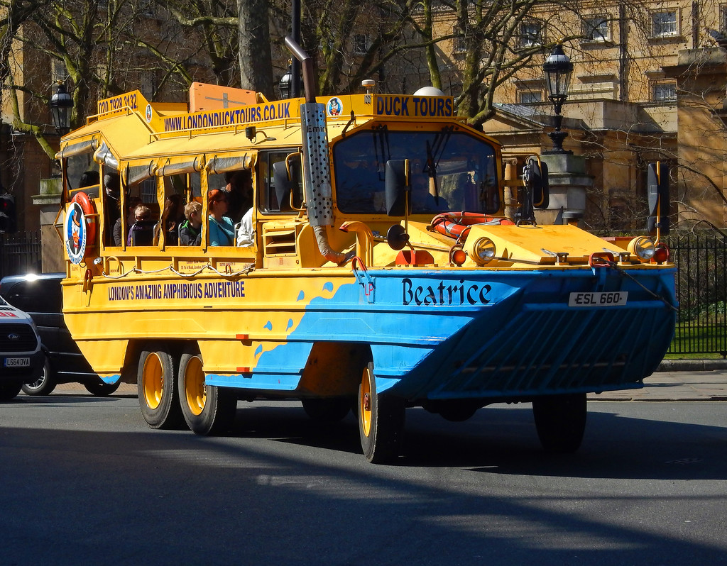 Duck tours... by philbacon