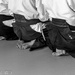 Aikido "the way of harmonious spirit." by elatedpixie