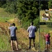 Clay target shooting by dide