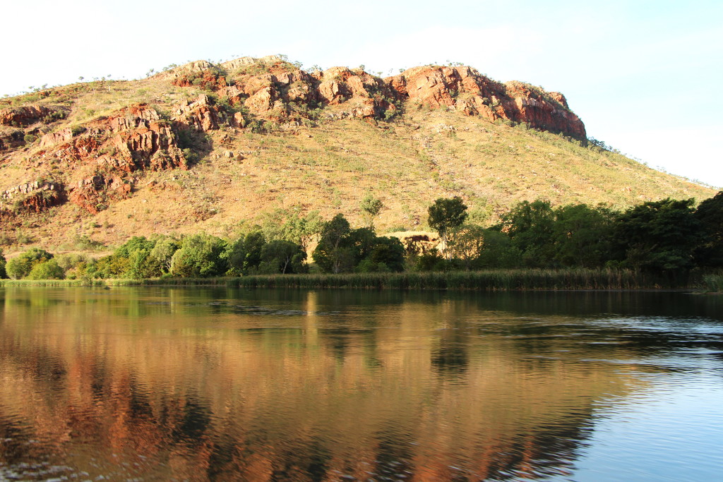 Day 11 - Ord River 4 by terryliv