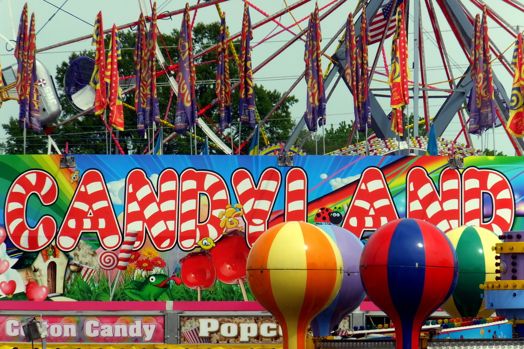 Carny Color by linnypinny