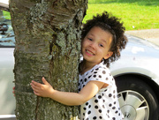 19th Apr 2015 - Little Tree Hugger
