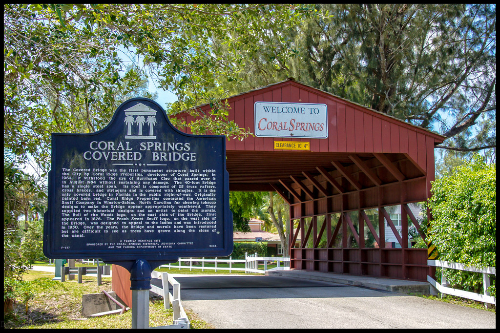 Covered bridge ver. 2 by danette