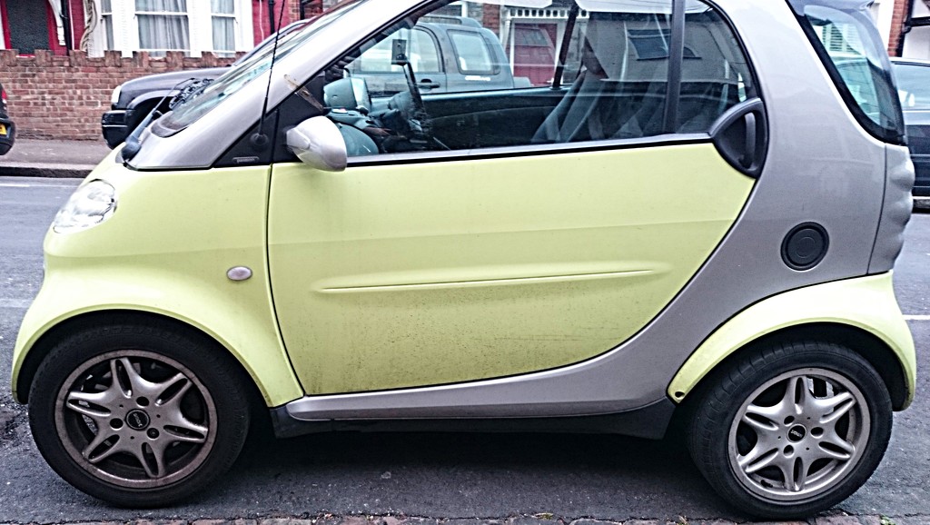 Smart car by boxplayer
