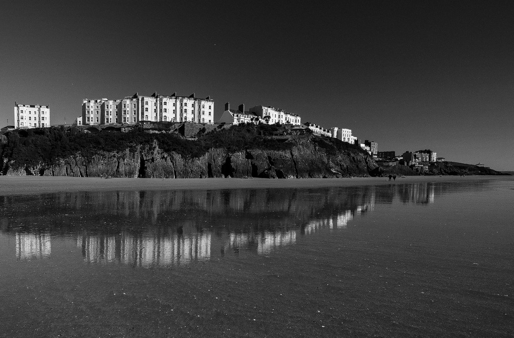 Tenby ~ 1 by seanoneill