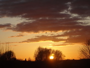 15th Apr 2015 - Lovely sunset