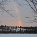 Day 272 - End Of Day Rainbow by ravenshoe