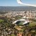 Aerial view of Adelaide by leestevo