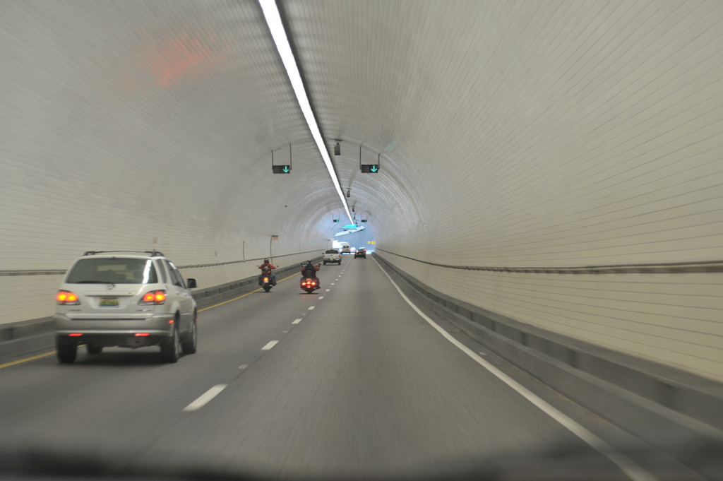Mobile tunnel by kathyrose