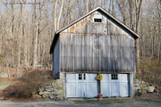 17th Apr 2015 - Garage barn