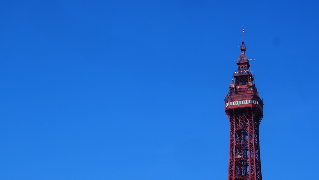 Blackpool Tower by happypat