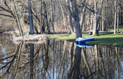 15th Apr 2015 - Peaceful pond