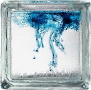 7th Nov 2010 - Icy Blue