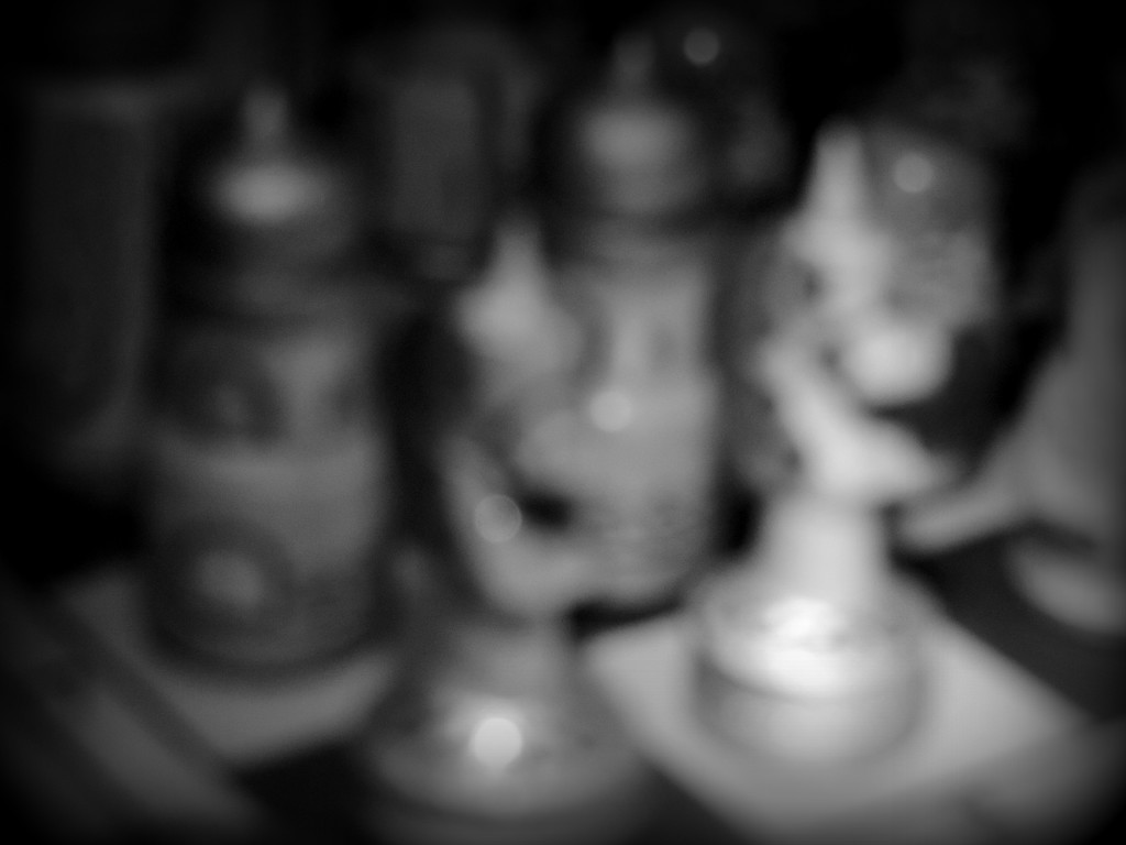 My chess skills are a little blurry! by homeschoolmom