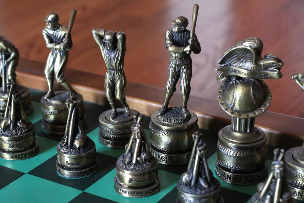 Chess Anyone?? by whiteswan