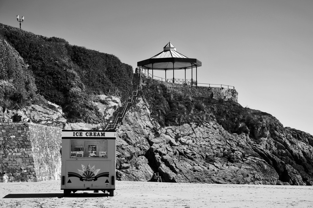 Tenby ~ 4 by seanoneill