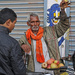 Fruit seller Kathmandu by ianjb21