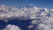 16th Apr 2015 - Crisp morning in the Nepal Himalayan range