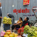 Bartering for Pumkin Nepalese street seller by ianjb21