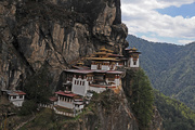 14th Apr 2015 - Tigers Nest Temple Bhutan