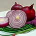 Red Onions  by wendyfrost
