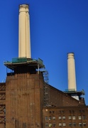 21st Apr 2015 - Battersea power station