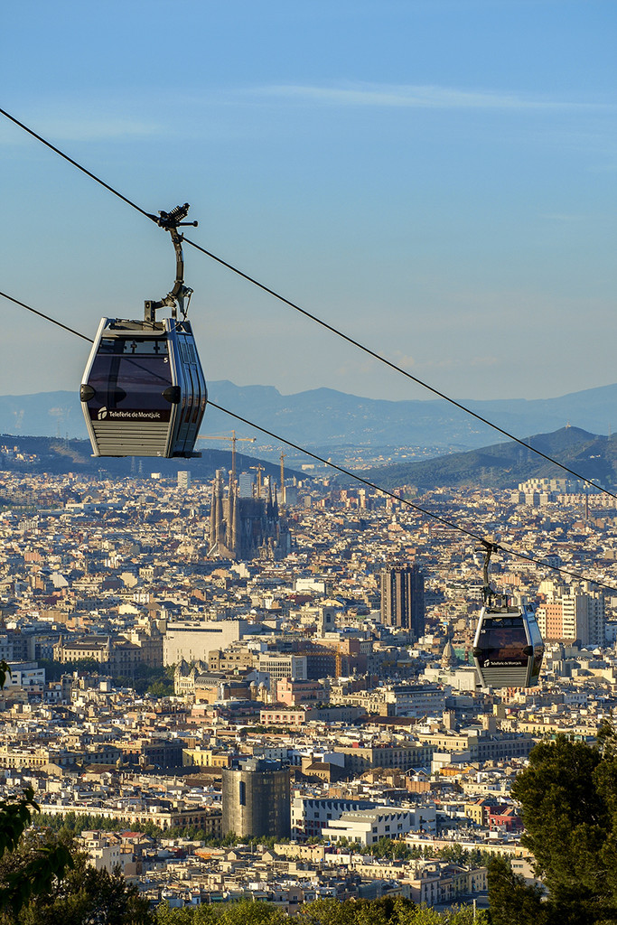 Cable Car by jborrases