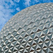Spaceship Earth at Epcot by april16