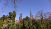 22nd Apr 2015 - Lichfield Cathedral
