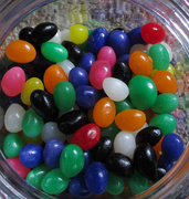 22nd Apr 2015 - Jelly beans