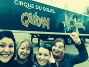 22nd Apr 2015 - Cirque du Soleil- Quidam