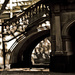 bokeh and arches at Town Hall by annied